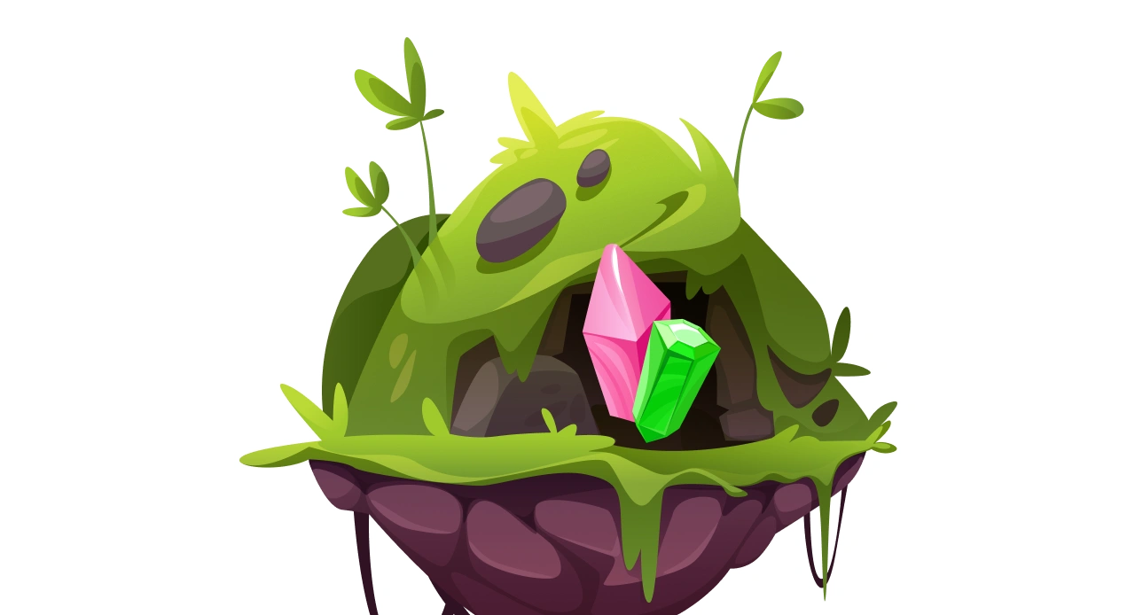 DRUHÝ SLOTSGEM BONUS
